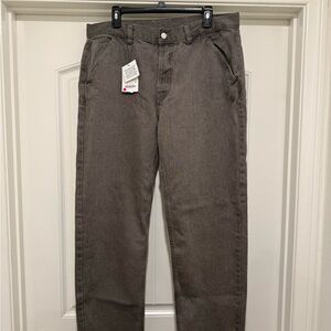 Straight leg Zara Jeans